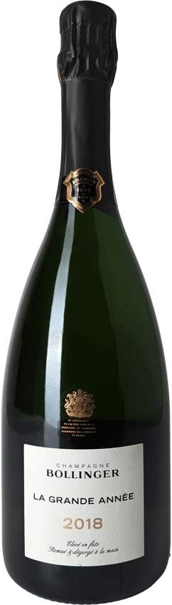 
                  
                    Champagne Bollinger Grande Année Brut
                  
                