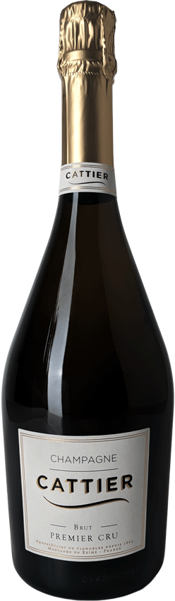 
                  
                    Champagne Cattier Premier Cru Brut
                  
                