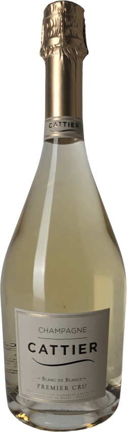 
                  
                    Champagne Cattier Blanc De Blancs Brut
                  
                