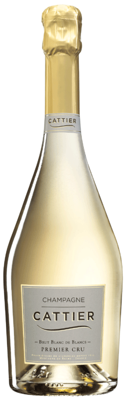 
                  
                    Champagne Cattier Blanc De Blancs Brut
                  
                