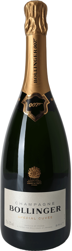 
                  
                    Champagne Bollinger Bond Limited Edition Sp Cuvee Brut
                  
                