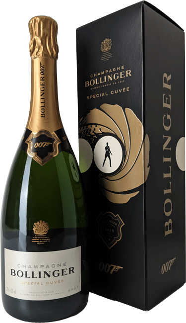 
                  
                    Champagne Bollinger Bond Limited Edition Sp Cuvee Brut
                  
                