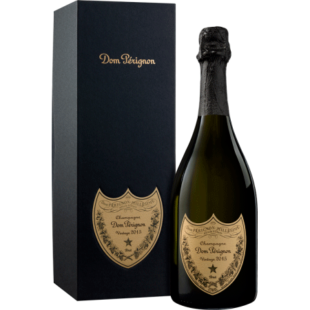 Champagne Dom Perignon Vintage (caixa Individual) 2015