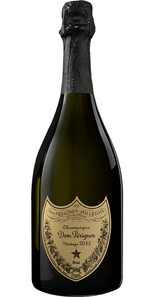 Champagne Dom Perignon Vintage 2015