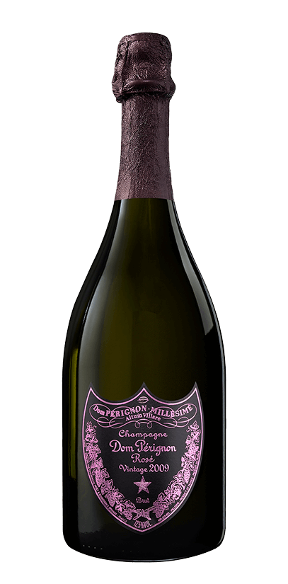 Champagne Dom Perignon Vintage Rose 2009