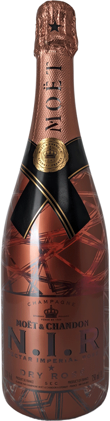 
                  
                    Champagne Moet & Chandon Nir Dry Rose
                  
                