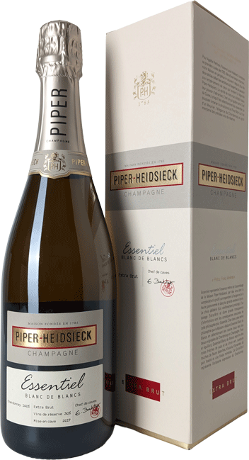 
                  
                    Champagne Piper Essencial Blanc De Blancs Extra Brut
                  
                