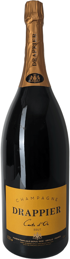 
                  
                    Champagne Drappier Carte D'or Brut 6 Litros
                  
                