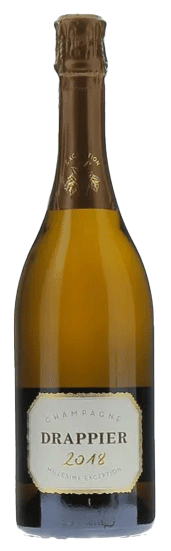 Champagne Drappier Millesime Exception 2018