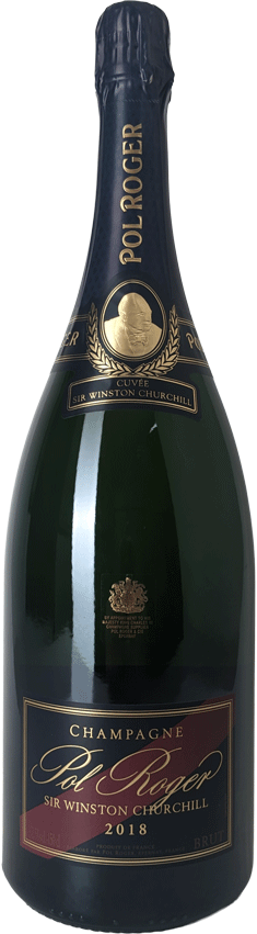 
                  
                    Champagne Pol Roger Cuvee Winston Churchill Magnum
                  
                
