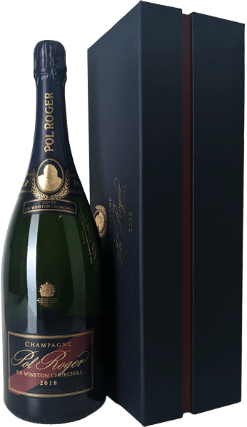 
                  
                    Champagne Pol Roger Cuvee Winston Churchill Magnum
                  
                