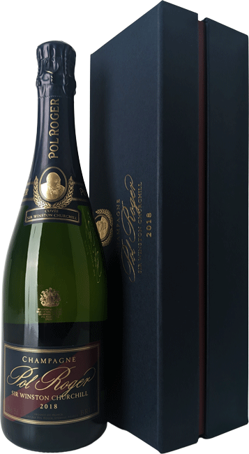 
                  
                    Champagne Pol Roger Cuvee Winston Churchill Brut
                  
                