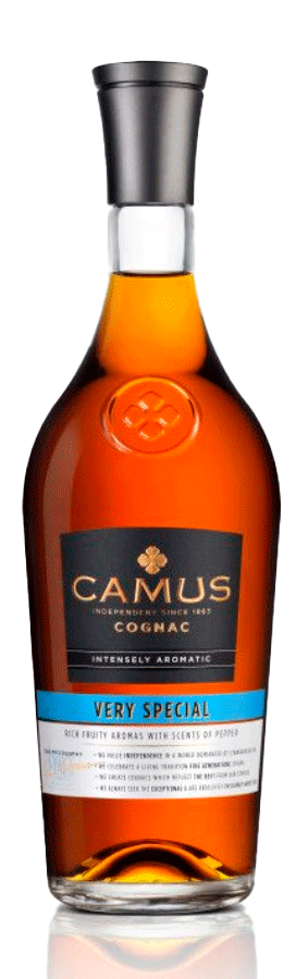 Cognac Camus Vs Elegance