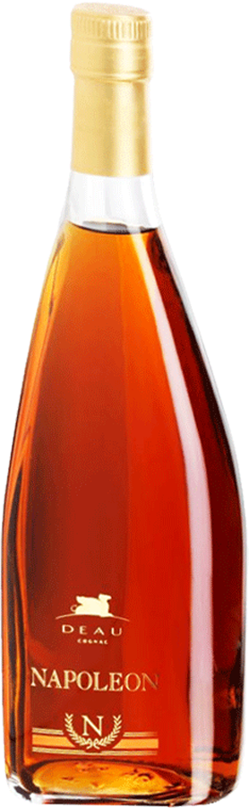 
                  
                    Cognac Deau Napoleon
                  
                