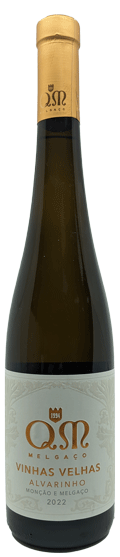 
                  
                    Alvarinho Quinta De Melgaço Vinhas Velhas 2021
                  
                