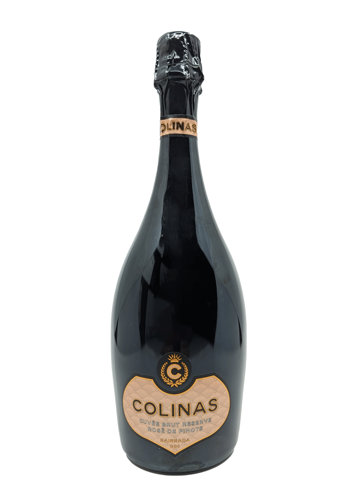 Espumante Colinas Sao Lourenço Rose De Pinots Bruto 2017