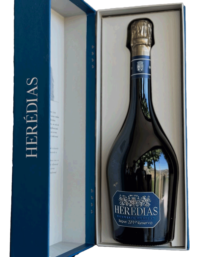 
                  
                    Espumante Heredias Super Reserva Bruto
                  
                