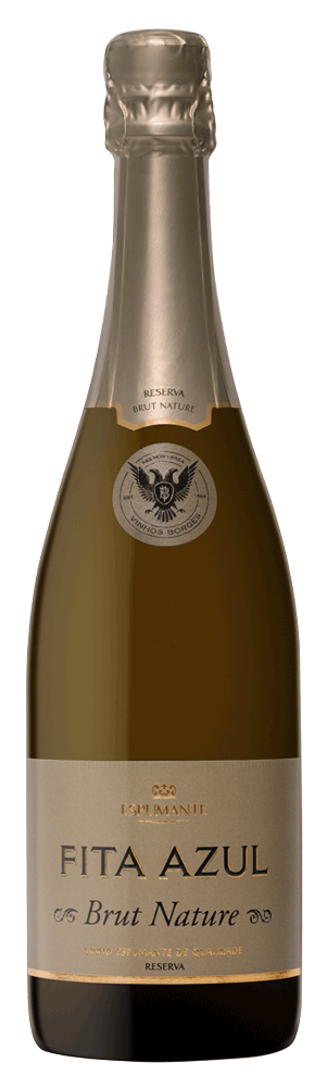 Espumante Borges Fita Azul Brut Nature Reserva