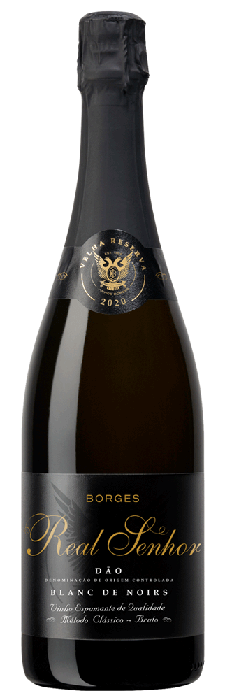 Espumante Borges Real Senhor Blanc De Noirs 2020