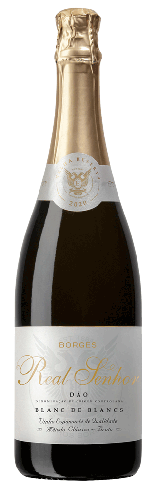 Espumante Borges Real Senhor Blanc De Blancs