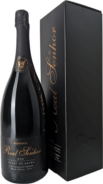 
                  
                    Espumante Borges Real Senhor Blanc De Noirs Magnum
                  
                