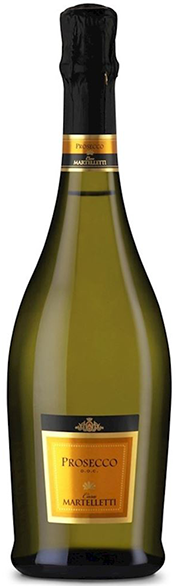 
                  
                    Martelletti Prosecco Doc Extra Dry
                  
                