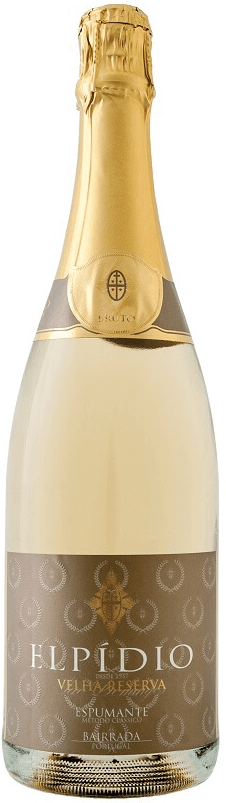 
                  
                    Espumante São Domingos Elpidio Velha Reserva Bruto
                  
                