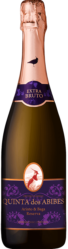 
                  
                    Quinta Dos Abibes Arinto & Baga Reserva Brut 2020
                  
                