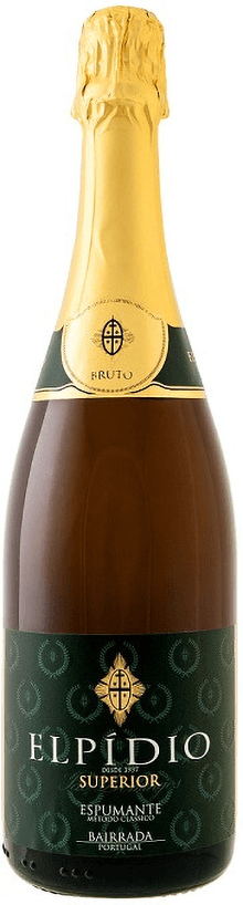 
                  
                    Espumante São Domingos Elpidio Superior Bruto
                  
                