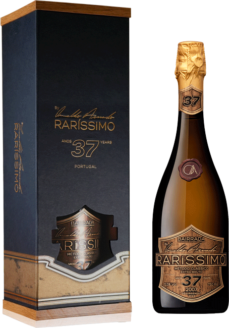 
                  
                    Espumante Rarissimo 37 Anos Bruto
                  
                