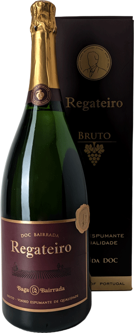 
                  
                    Espumante Regateiro Bruto Magnum
                  
                