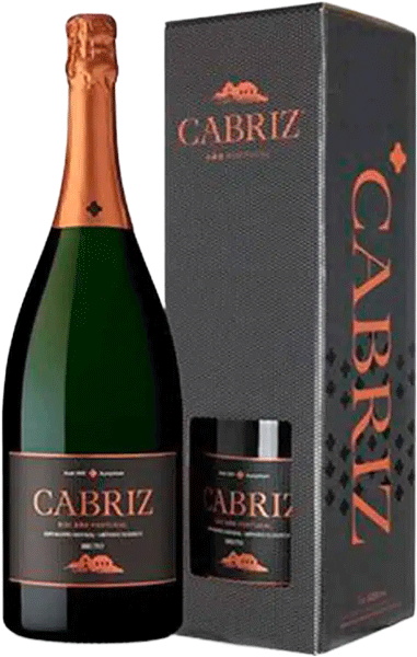 
                  
                    Espumante Cabriz Bruto Magnum
                  
                