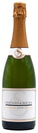 
                  
                    Espumante Sidónio De Sousa Special Cuvee Bruto
                  
                