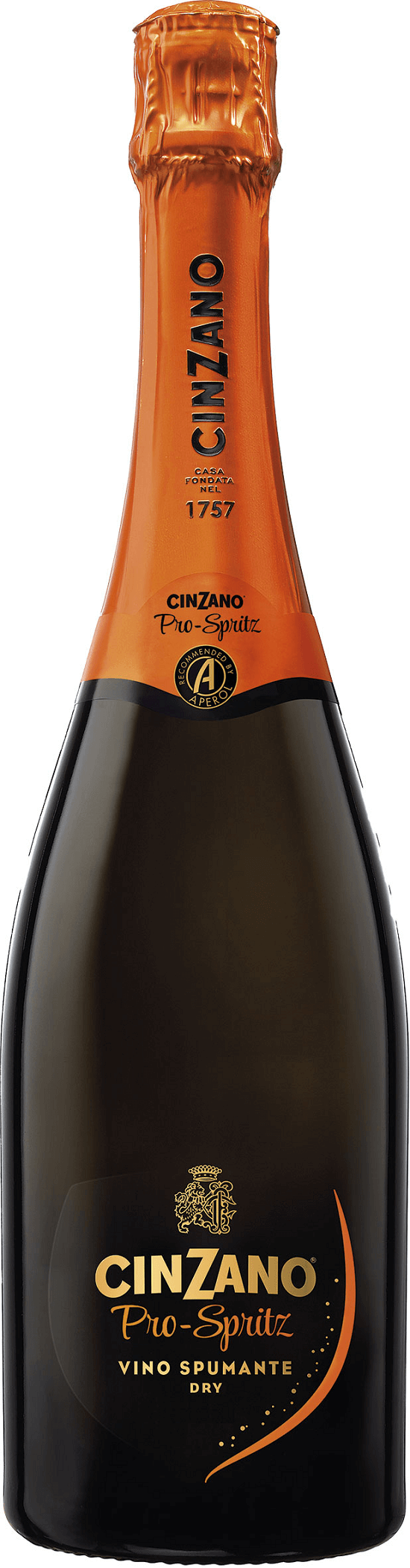 
                  
                    Espumante Cinzano Grand Sec
                  
                