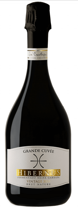 Hibernus Grande Cuvée Vintage Bruto 2018