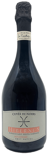 Hibernus Cuvee De Noirs Milessime Bruto 2020