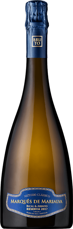 
                  
                    Marques De Marialva Bical E Arinto Reserva Brut 2019
                  
                