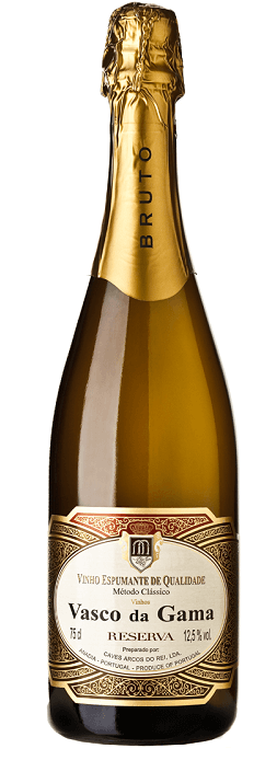 
                  
                    Vasco Da Gama Reserva Bruto
                  
                