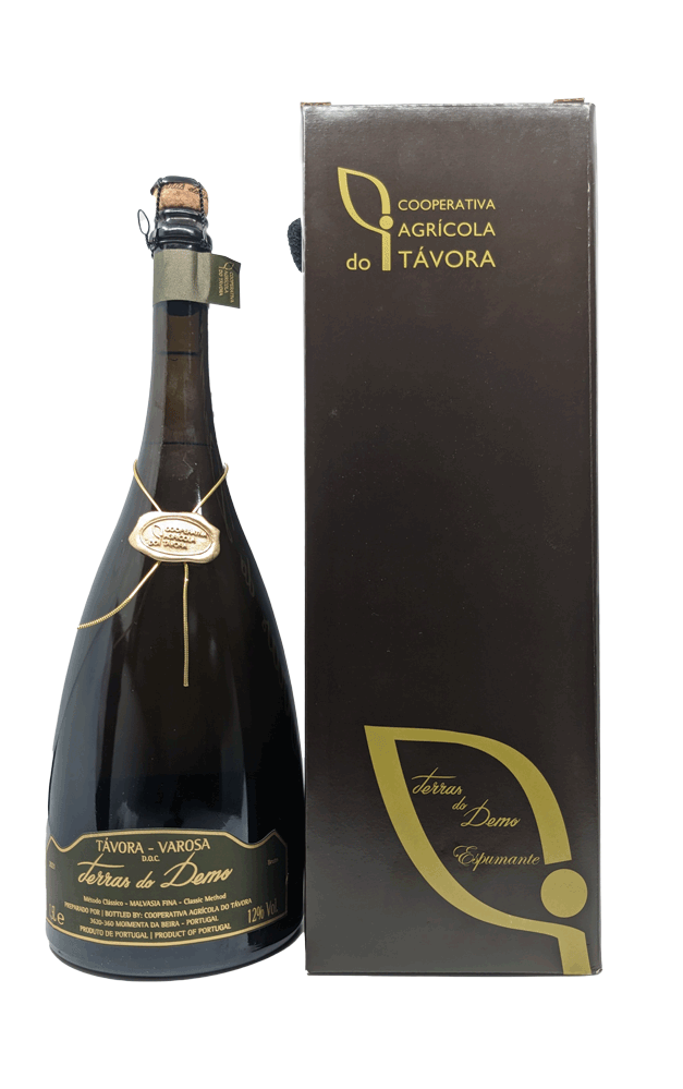 
                  
                    Espumante Terras Do Demo Bruto Magnum (caixa Madeira)
                  
                