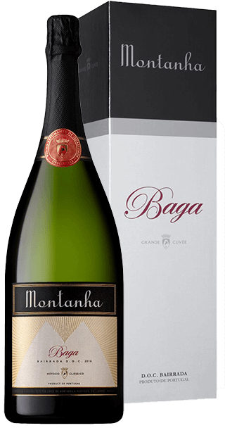 
                  
                    Espumante Montanha Baga Bruto Magnum
                  
                
