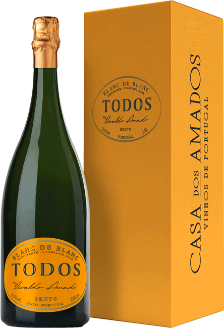 
                  
                    Espumante Casa Dos Amados Todos Blanc De Blancs Bruto Magnum
                  
                