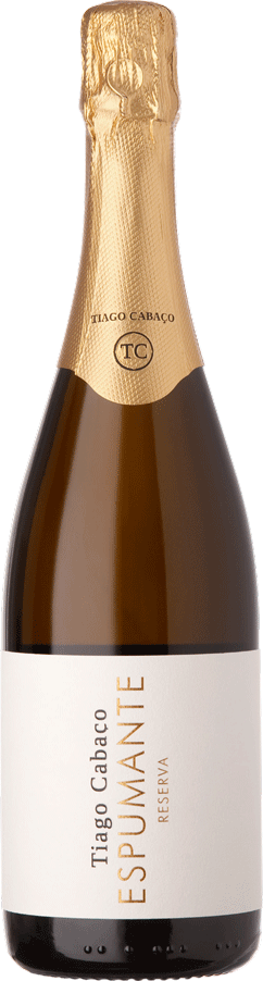 Espumante Tiago Cabaço Reserva Bruto