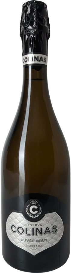 Espumante Colinas Cuvee Reserva Bruto