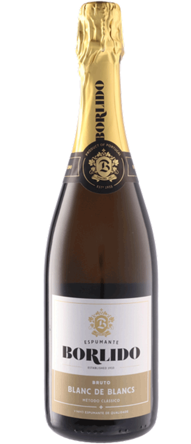 
                  
                    Espumante Borlido Blanc De Blancs Bruto
                  
                