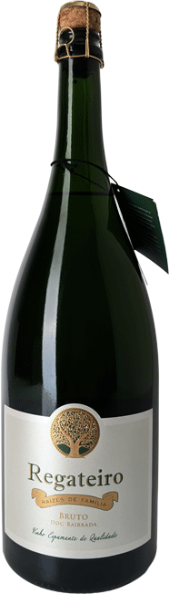 
                  
                    Espumante Regateiro Raizes De Familia Bruto Magnum
                  
                