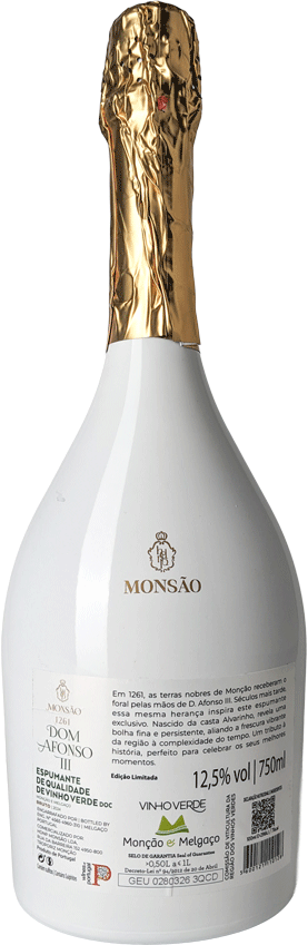 
                  
                    Espumante Monsao D.afonso Iii Bruto
                  
                