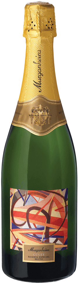 
                  
                    Espumante Murganheira Bruto Cuvee
                  
                