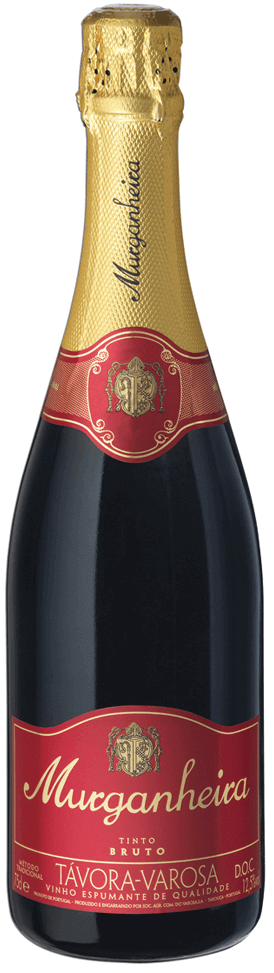 
                  
                    Espumante Murganheira Reserva Tinto Bruto
                  
                