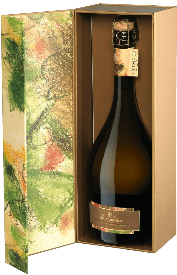 
                  
                    Murganheira Pinot Noir Vintage (com Caixa)
                  
                