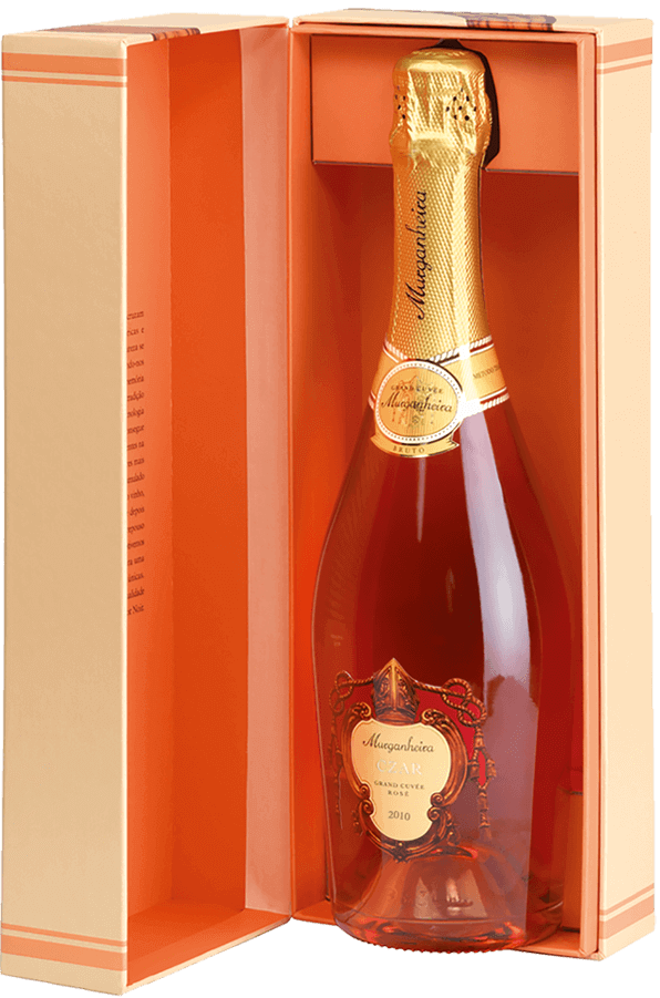 
                  
                    Murganheira Czar Grand Cuvée Rose
                  
                